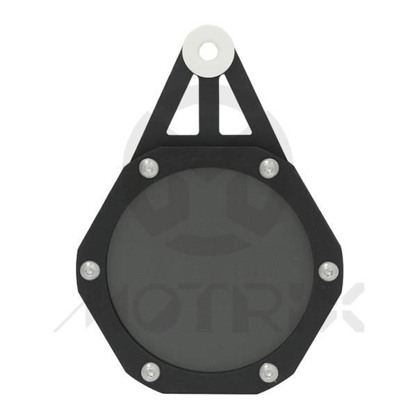 Alloy tax disc holders