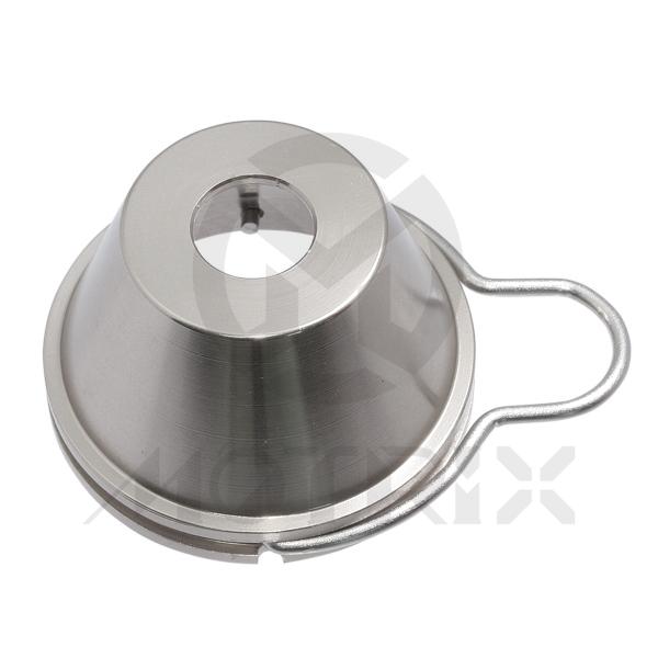 Crash bobbins titanium