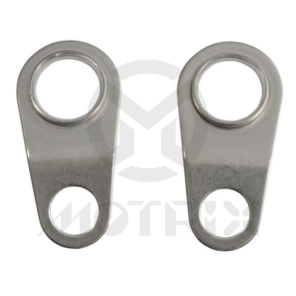 Bungee holder stainless