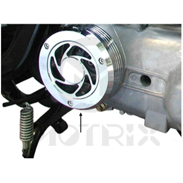 Pulley cover for YAMAHA majesty 250