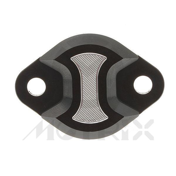 Retaining plate