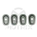 Adaptator for YAMAHA YZF600 96, FZS600 98-03, YZF R6 indicators