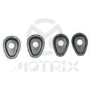 Adaptator for YAMAHA YZF R1 02, YZF R6 03, TDM900 02 indicators