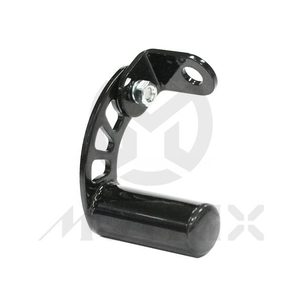 Short bar bracket black