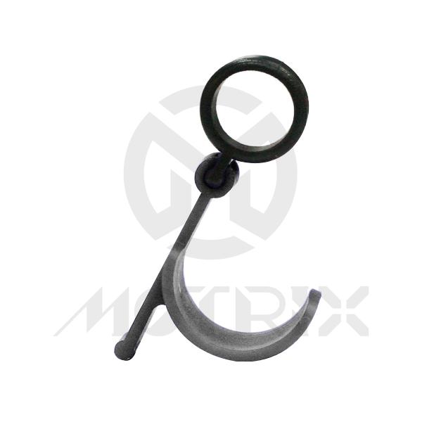 Brake locker black