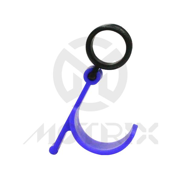 Brake locker blue