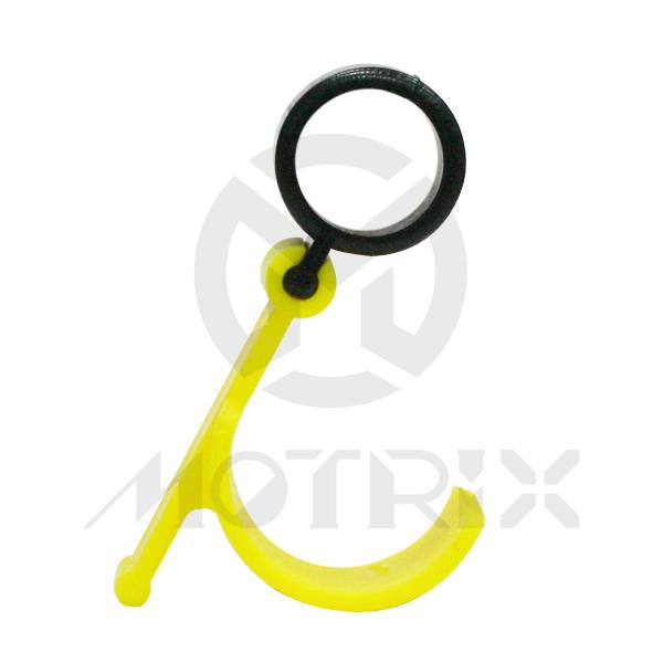 Brake locker yellow