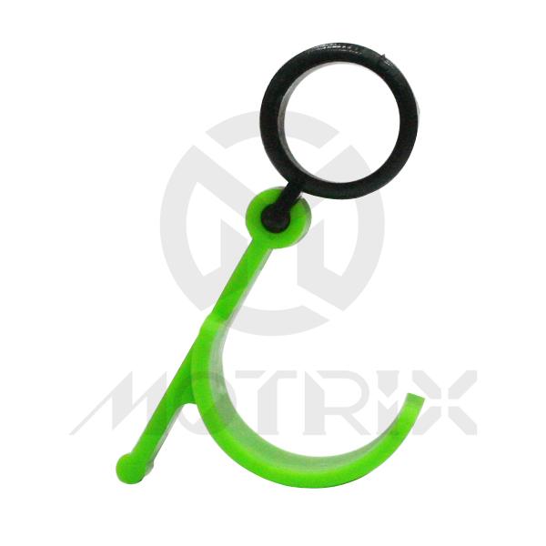 Brake locker green