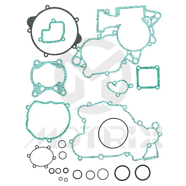 Complete set gasket for KTM 105 SX, XC