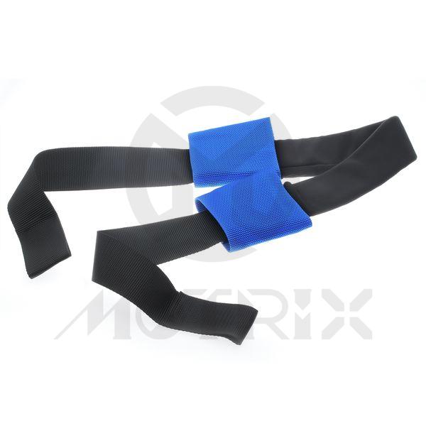 Handlebar strap black/blue