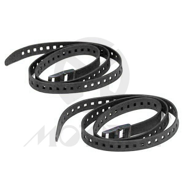 Multi-purpose strap black length: 100cm, width: 2cm material: TPU