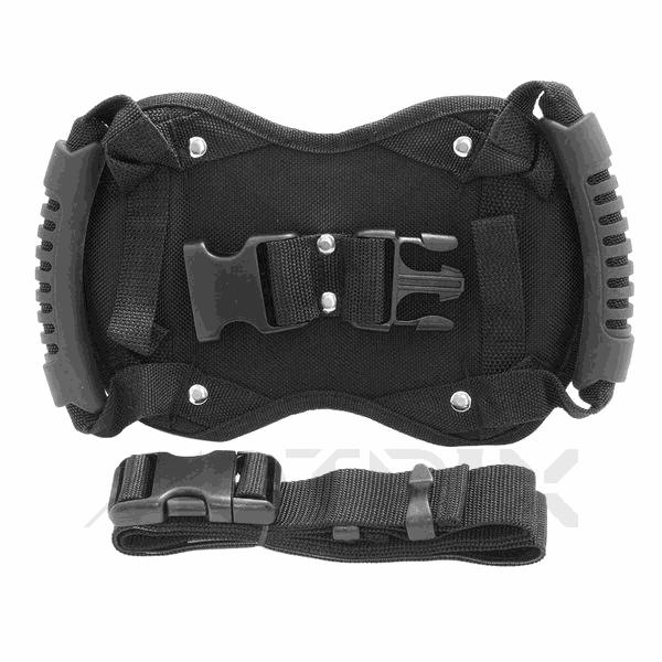 Motorbike rear passenger handle 16x24cm 12PC/CTN