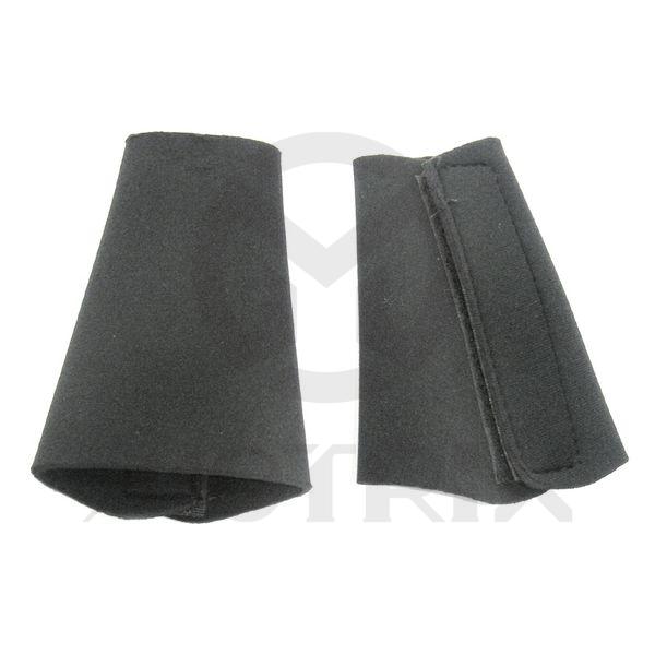 Fork seal cover color black