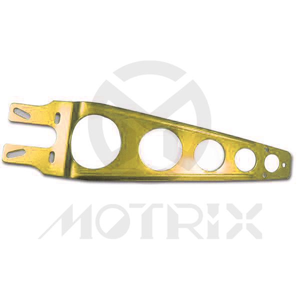 Front fender brackets