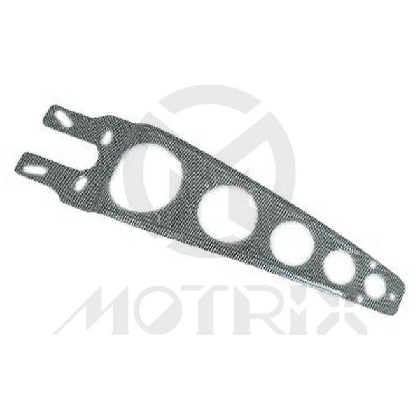 Front fender brackets