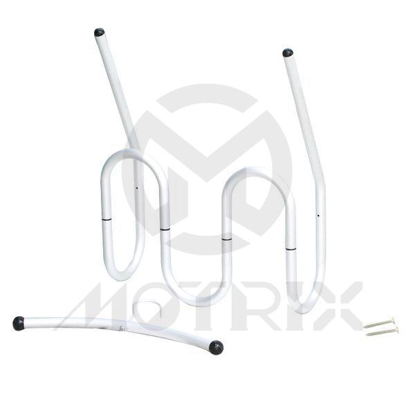 Twin helment hanger