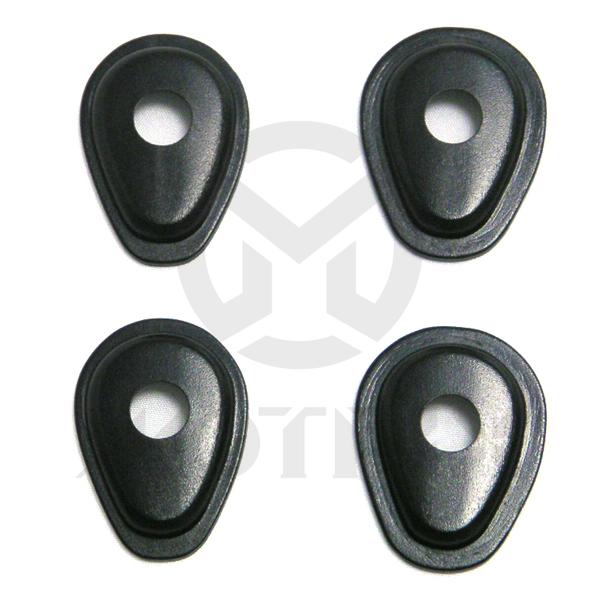 Indy spacer for universal black