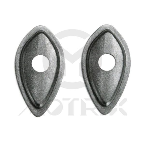 Indy spacer for HONDA black