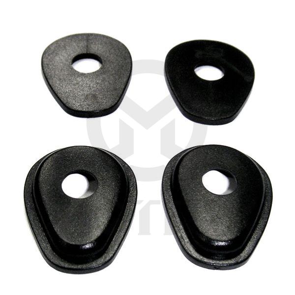 Indy spacer for SUZUKI black