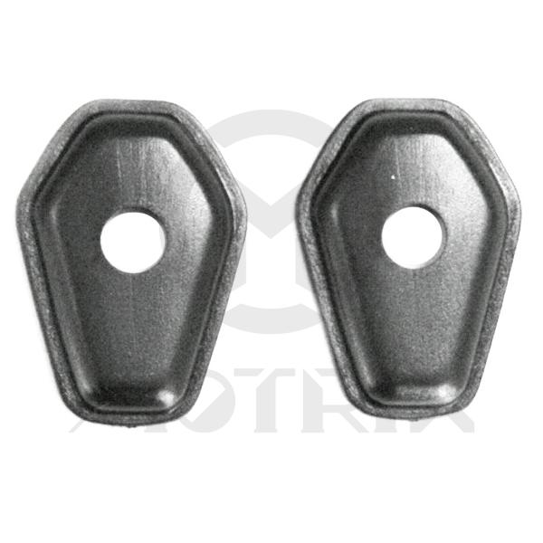 Indy spacer for SUZUKI ISS2 black