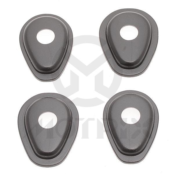 Indy spacer for YAMAHA black