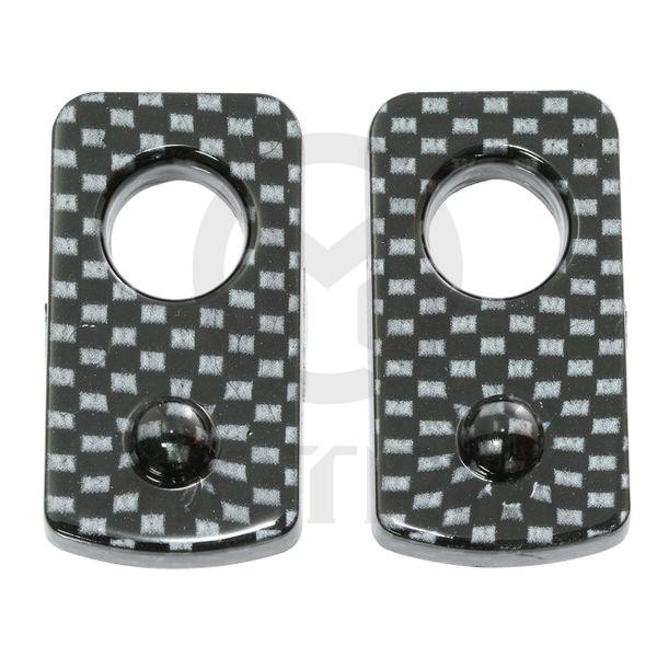 Indy spacer for DUCATI carbon look