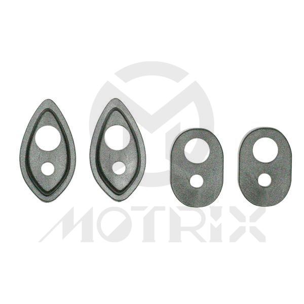 Indy spacer for HONDA CBR1000 black