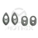 Indy spacer for HONDA CBR1000 black