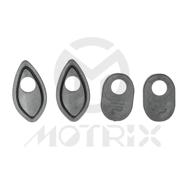 Indy spacer black