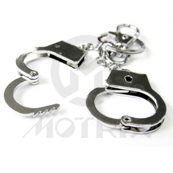 Hand lock key ring