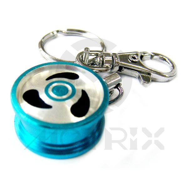 Wheel key ring small