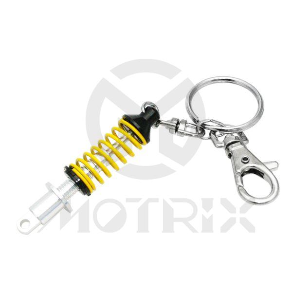 Key ring shock black