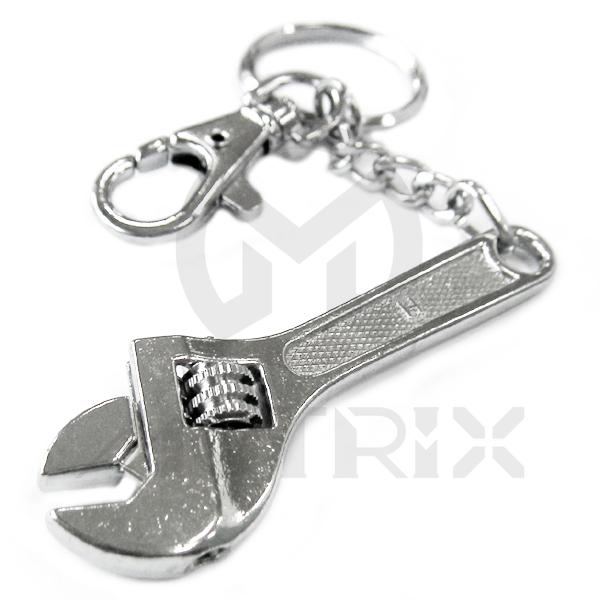 Wrench key ring