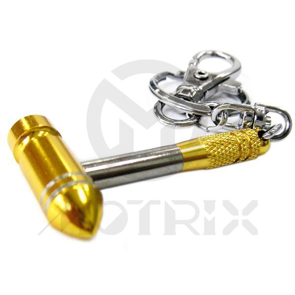 Hammer key ring