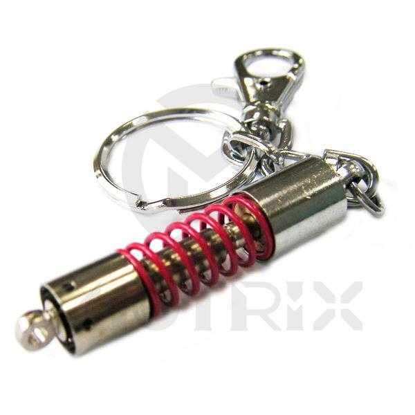 Shock key ring large