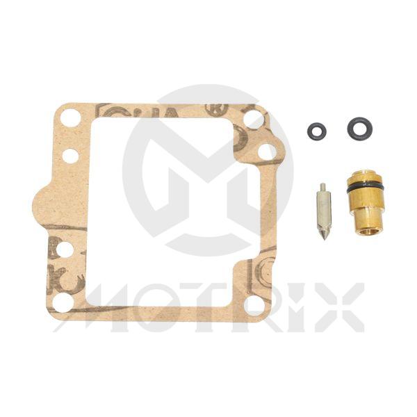 Carburetor repair kit for KAWASAKI XT, GPZ A Unitrak, GT Kardan