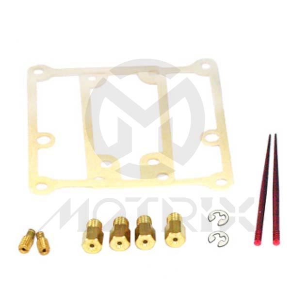 Carburetor repair kit for YAMAHA YFZ350 BANSHEE