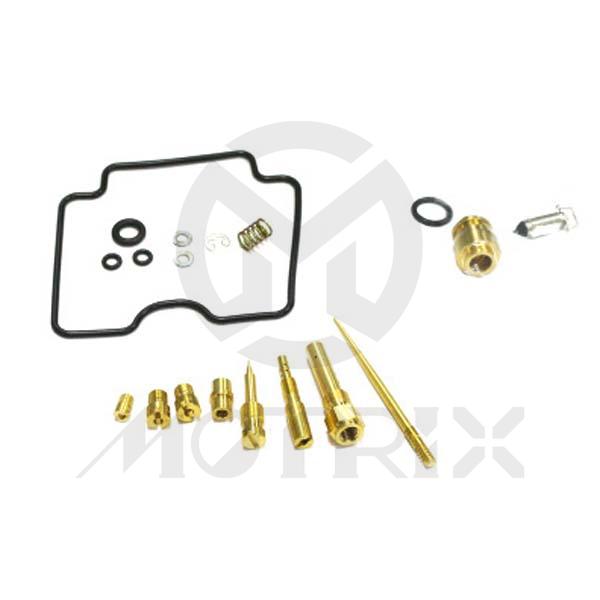 Carburetor repair kit for YAMAHA YFM400 KODIAK