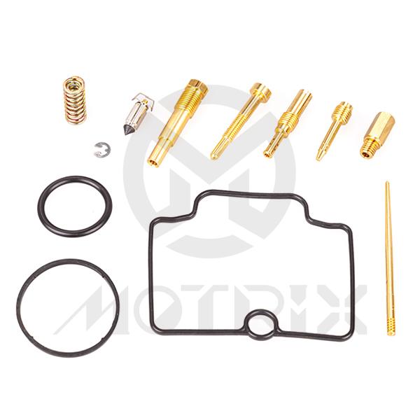 Carburetor repair kit for HONDA CR80R, CR85R