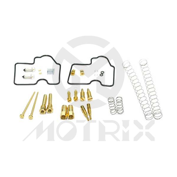 Carburetor repair kit for KAWASAKI KVF650, KVF700