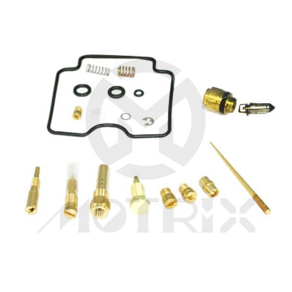 Carburetor repair kit for YAMAHA YFM450 LODIAK, YFM450FX WOLVERINE