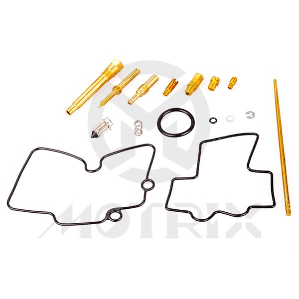 Carburetor repair kit for HONDA CRF450R