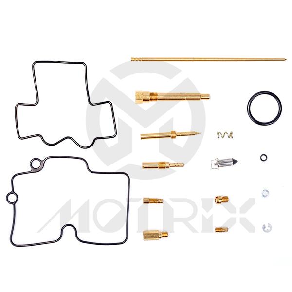 Carburetor repair kit for YAMAHA YZ250F