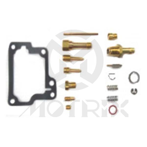 Carburetor repair kit for KAWASAKI KSF50, SUZUKI LT-A50