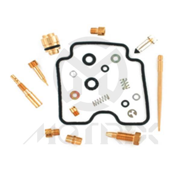 Carburetor repair kit for YAMAHA YFM400, YFM450