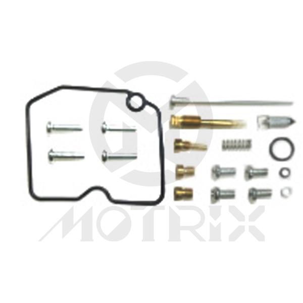 Carburetor repair kit for KAWASAKI KVF400C Prairie 4x4, KVF400D Praire