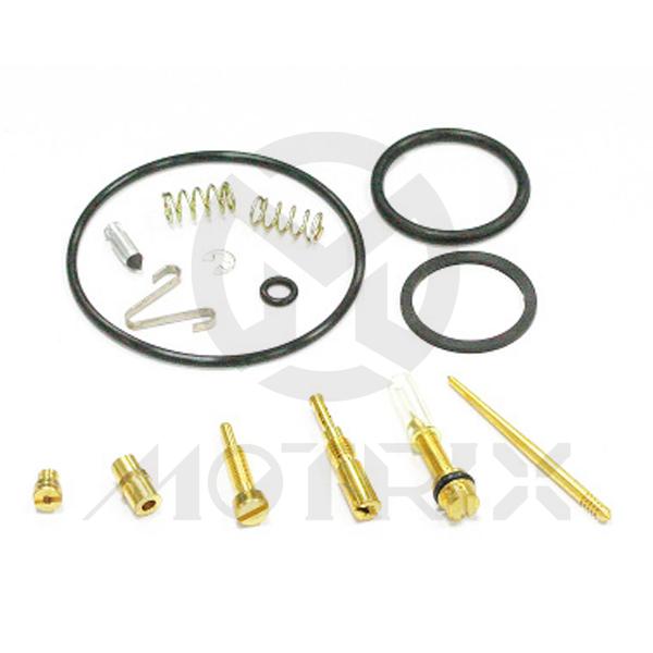 Carburetor repair kit for HONDA TRX125 FOURTRAX
