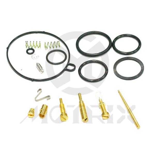 Carburetor repair kit for HONDA ATC125M