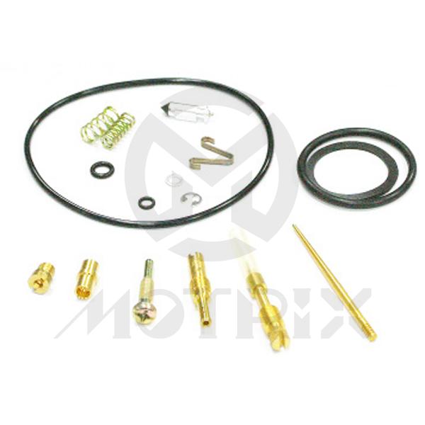 Carburetor repair kit for HONDA ATC200E/ES BIG RED, ATC200M