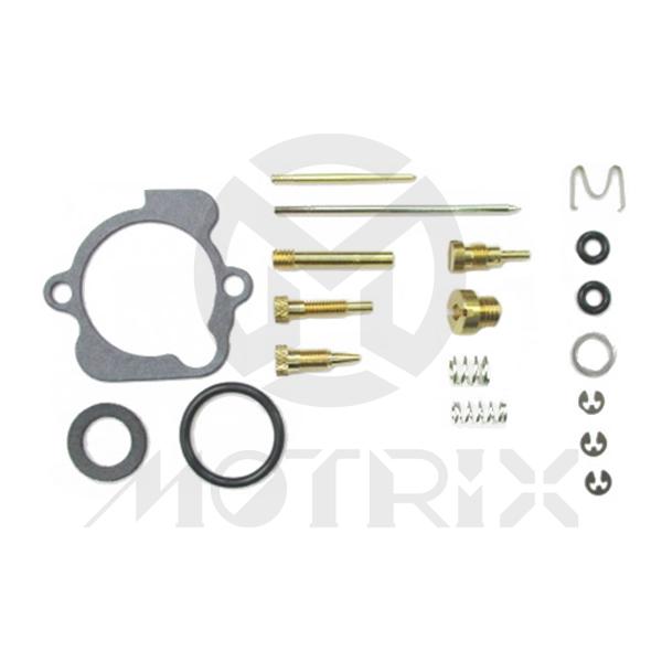 Carburetor repair kit for HONDA C100, C102, C105